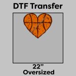DTF Transfer 22" Thumbnail