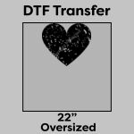 DTF Transfer 22" Thumbnail