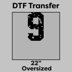 DTF Transfer 22" Thumbnail