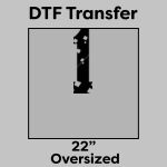 DTF Transfer 22" Thumbnail