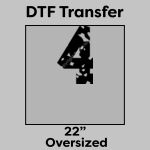 DTF Transfer 22" Thumbnail