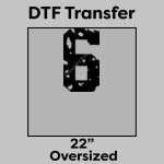 DTF Transfer 22" Thumbnail