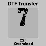 DTF Transfer 22" Thumbnail