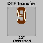DTF Transfer 22" Thumbnail