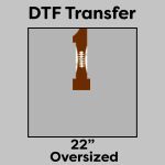 DTF Transfer 22" Thumbnail