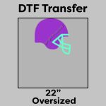 DTF Transfer 22" Thumbnail