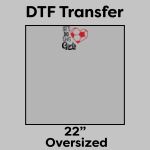 DTF Transfer 22" Thumbnail