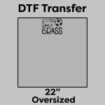 DTF Transfer 22" Thumbnail