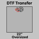DTF Transfer 22" Thumbnail