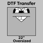 DTF Transfer 22" Thumbnail