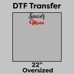 DTF Transfer 22" Thumbnail