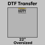 DTF Transfer 22" Thumbnail