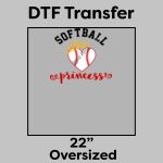 DTF Transfer 22" Thumbnail