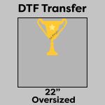 DTF Transfer 22" Thumbnail