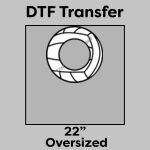 DTF Transfer 22" Thumbnail