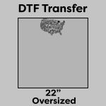 DTF Transfer 22" Thumbnail