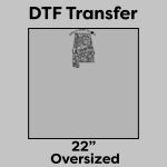 DTF Transfer 22" Thumbnail