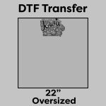DTF Transfer 22" Thumbnail