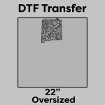 DTF Transfer 22" Thumbnail