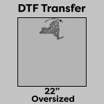 DTF Transfer 22" Thumbnail