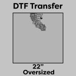 DTF Transfer 22" Thumbnail