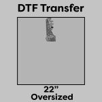 DTF Transfer 22" Thumbnail