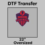 DTF Transfer 22" Thumbnail
