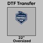 DTF Transfer 22" Thumbnail