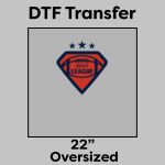 DTF Transfer 22" Thumbnail