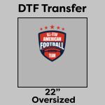 DTF Transfer 22" Thumbnail