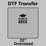 DTF Transfer 22" Thumbnail