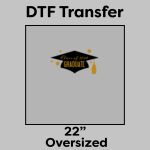 DTF Transfer 22" Thumbnail