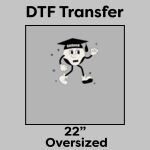 DTF Transfer 22" Thumbnail