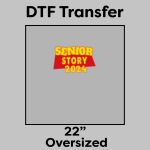 DTF Transfer 22" Thumbnail