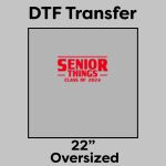 DTF Transfer 22" Thumbnail