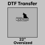 DTF Transfer 22" Thumbnail