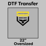 DTF Transfer 22" Thumbnail