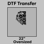 DTF Transfer 22" Thumbnail