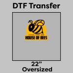 DTF Transfer 22" Thumbnail
