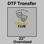 DTF Transfer 22" Thumbnail