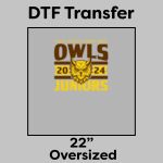 DTF Transfer 22" Thumbnail