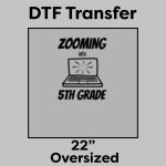 DTF Transfer 22" Thumbnail