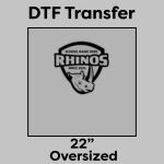 DTF Transfer 22" Thumbnail