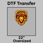 DTF Transfer 22" Thumbnail
