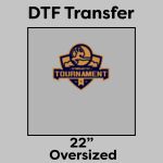 DTF Transfer 22" Thumbnail