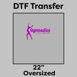 DTF Transfer 22" Thumbnail