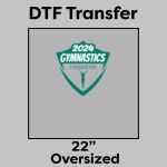 DTF Transfer 22" Thumbnail