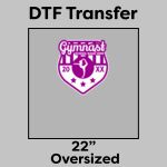 DTF Transfer 22" Thumbnail