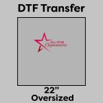DTF Transfer 22" Thumbnail