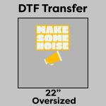 DTF Transfer 22" Thumbnail